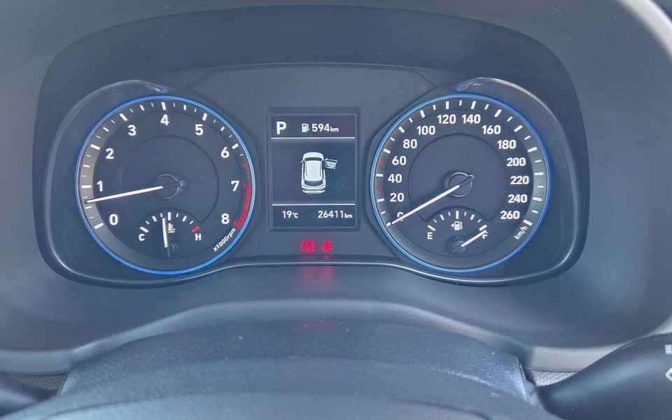2020 Hyundai KONA Go