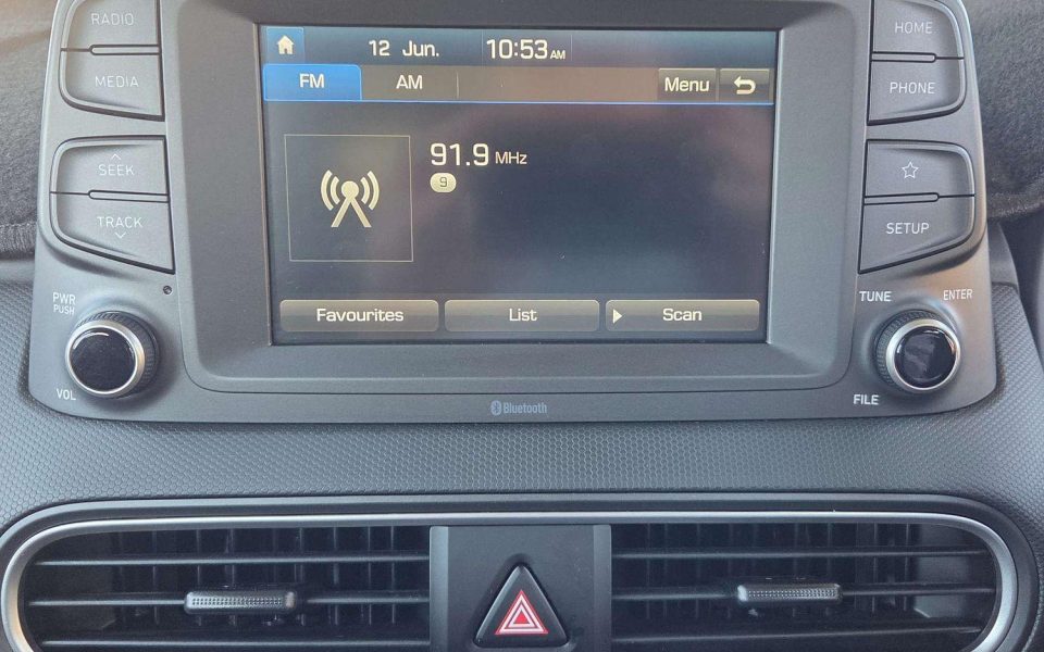 2020 Hyundai KONA Go
