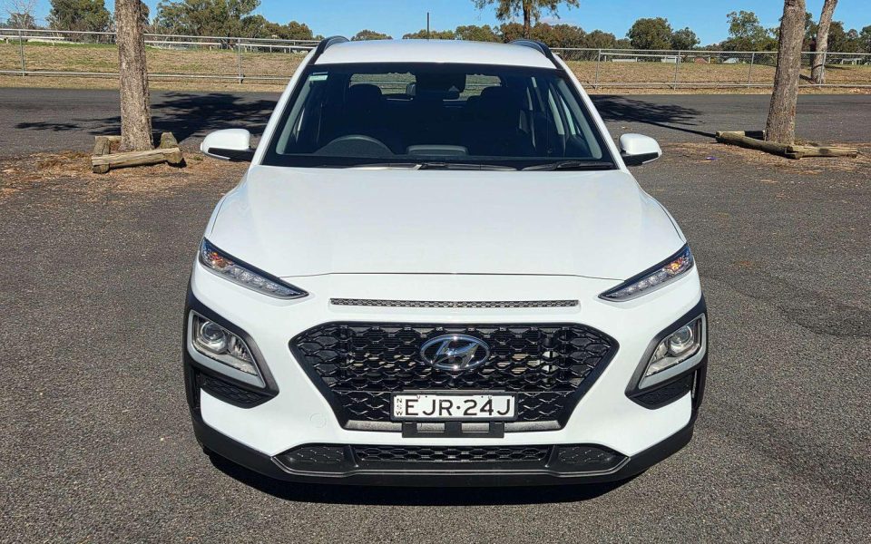 2020 Hyundai KONA Go