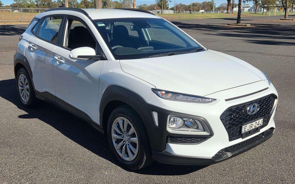 2020 Hyundai KONA Go