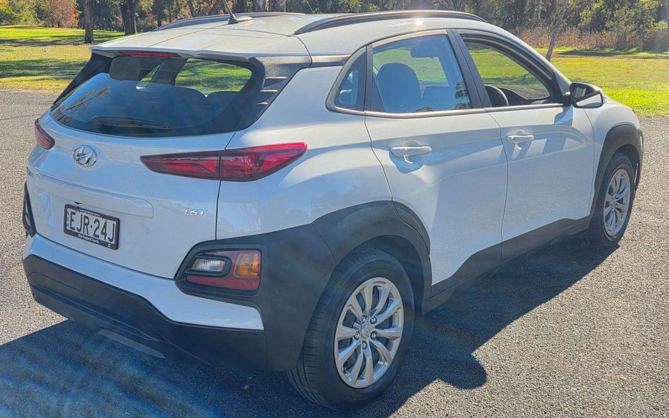 2020 Hyundai KONA Go