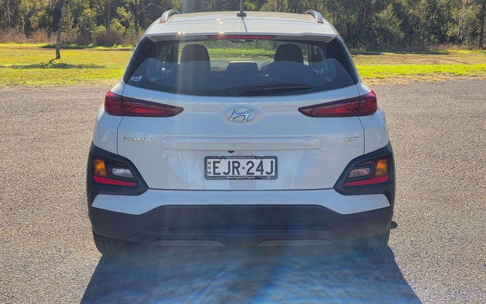 2020 Hyundai KONA Go