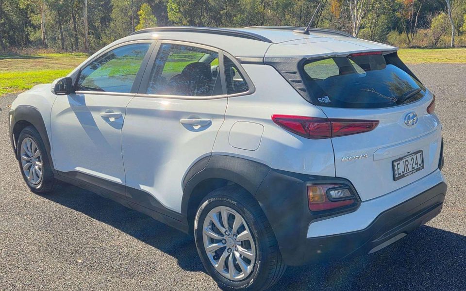2020 Hyundai KONA Go