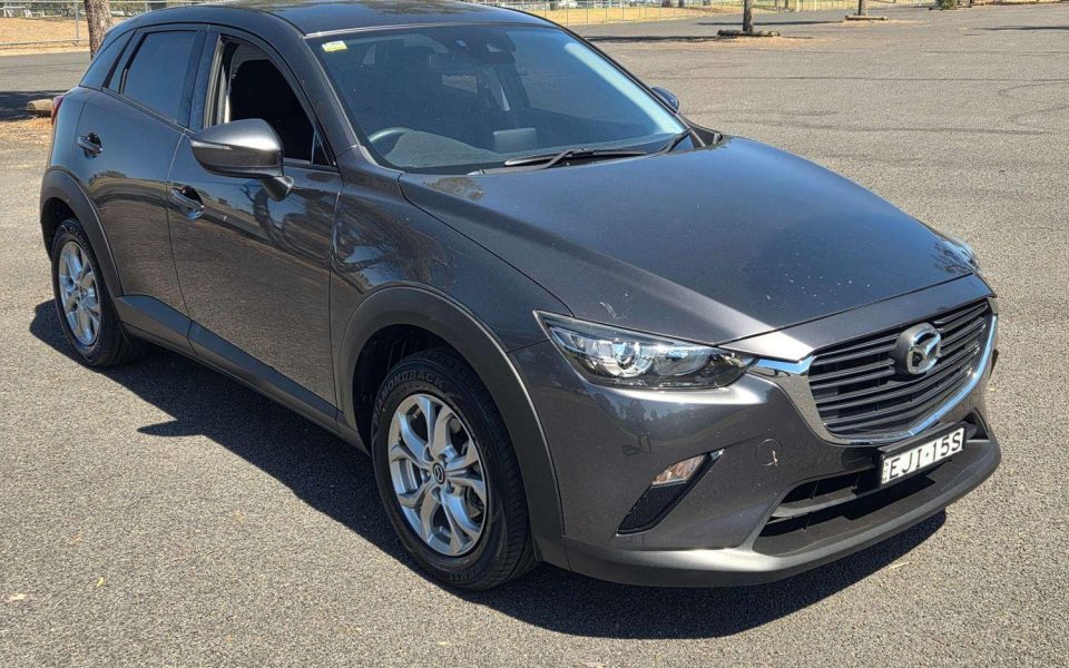 2020 MAZDA CX-3 Maxx Sport