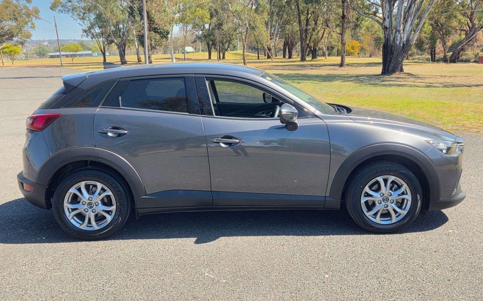 2020 MAZDA CX-3 Maxx Sport