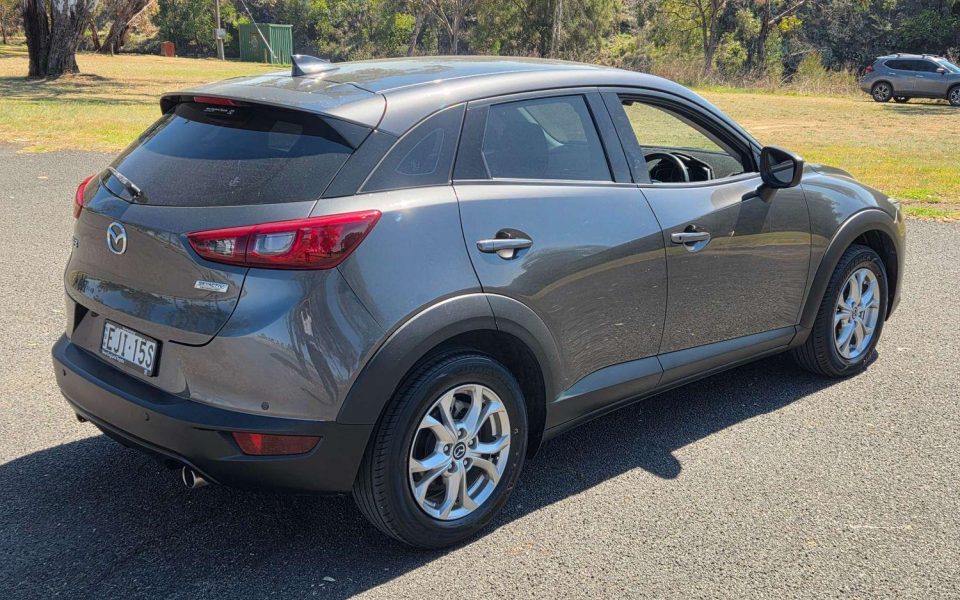 2020 MAZDA CX-3 Maxx Sport