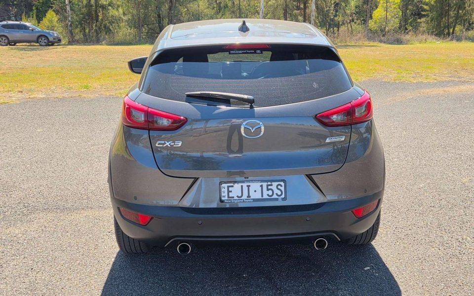 2020 MAZDA CX-3 Maxx Sport