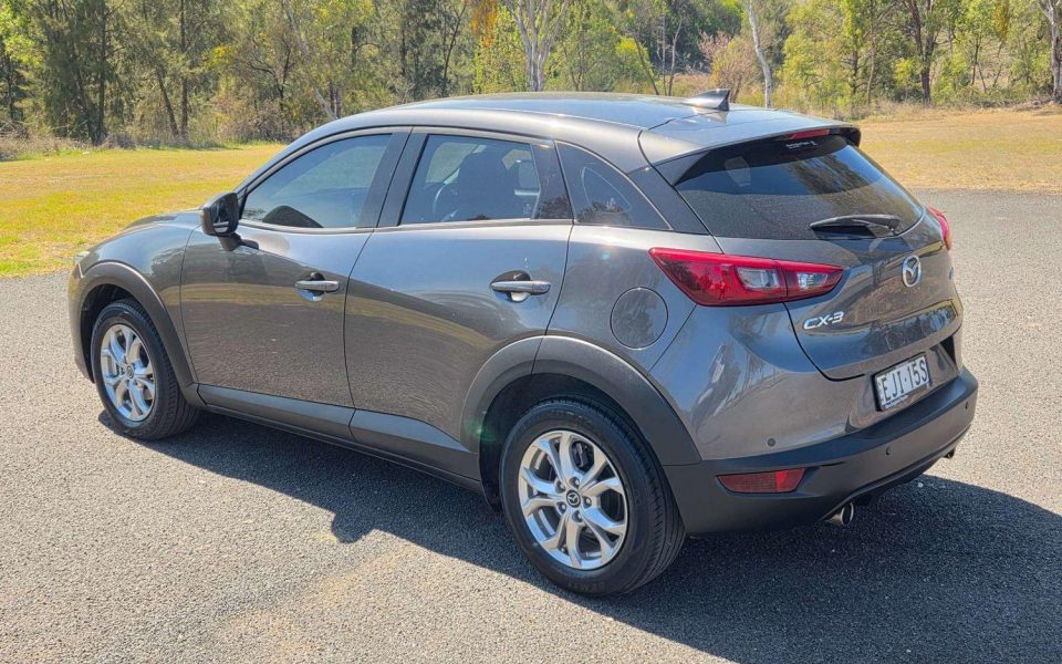 2020 MAZDA CX-3 Maxx Sport