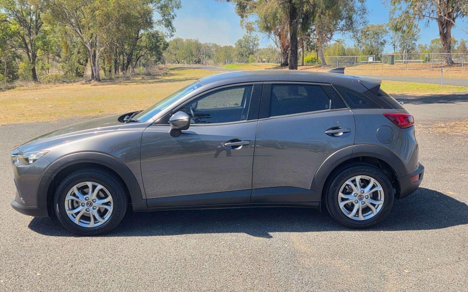 2020 MAZDA CX-3 Maxx Sport