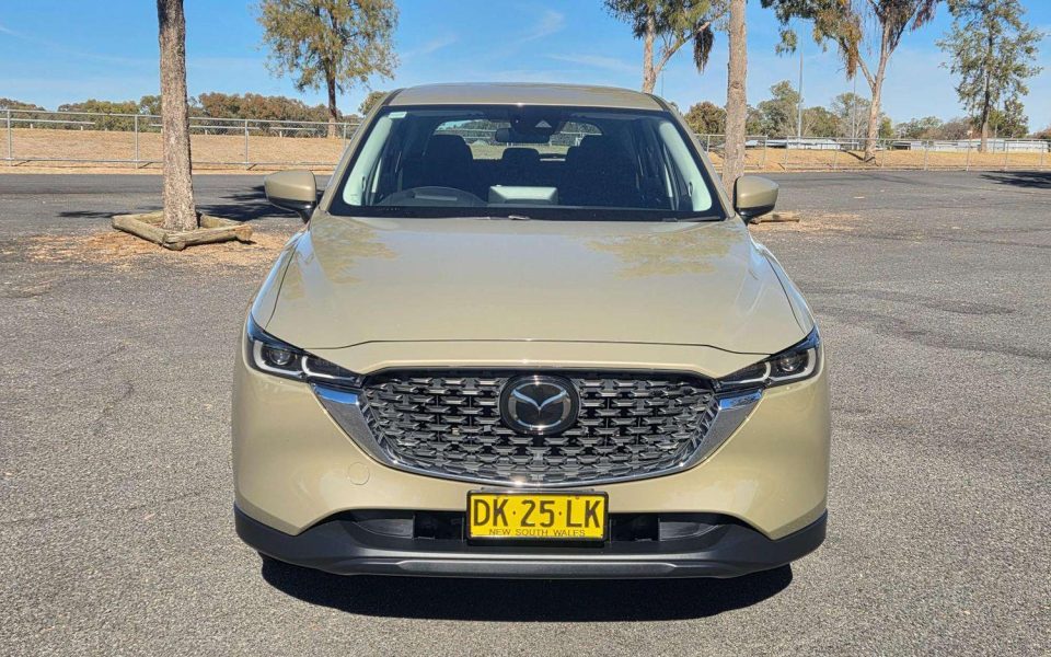 2024 Mazda CX-5 G20 Maxx