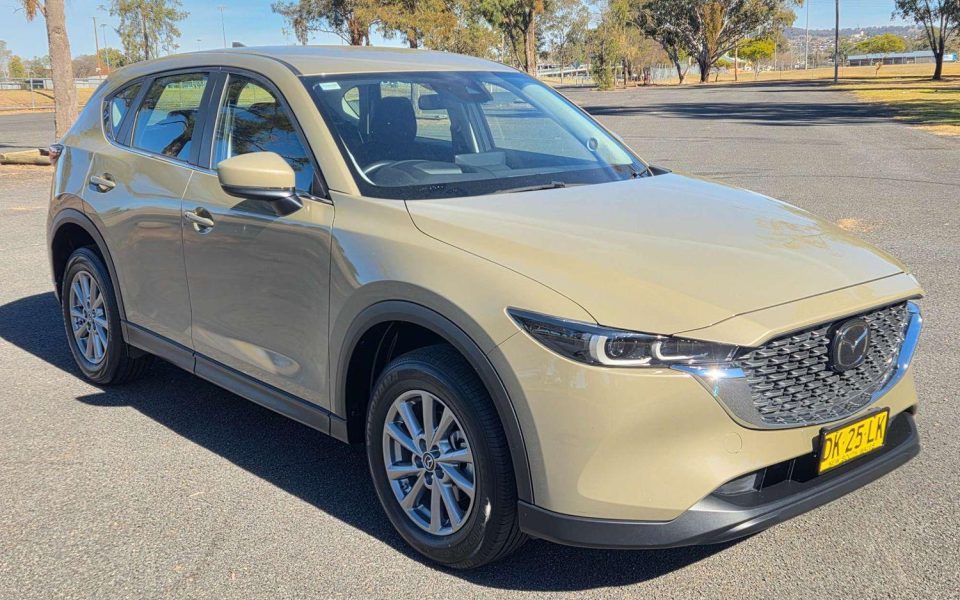2024 Mazda CX-5 G20 Maxx