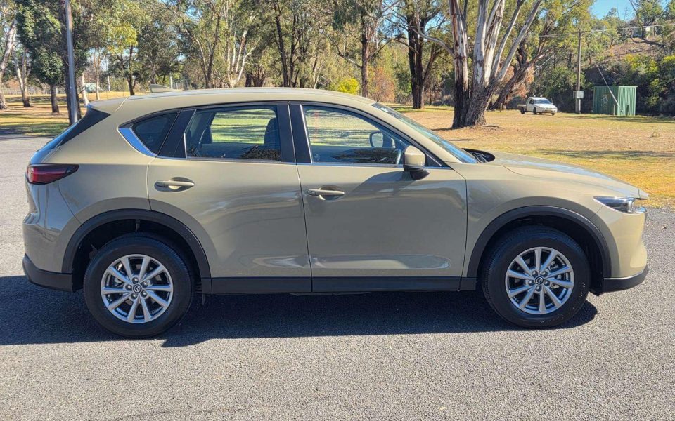 2024 Mazda CX-5 G20 Maxx