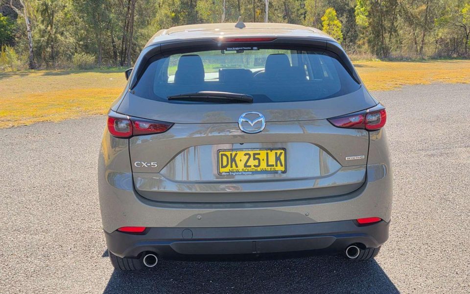 2024 Mazda CX-5 G20 Maxx