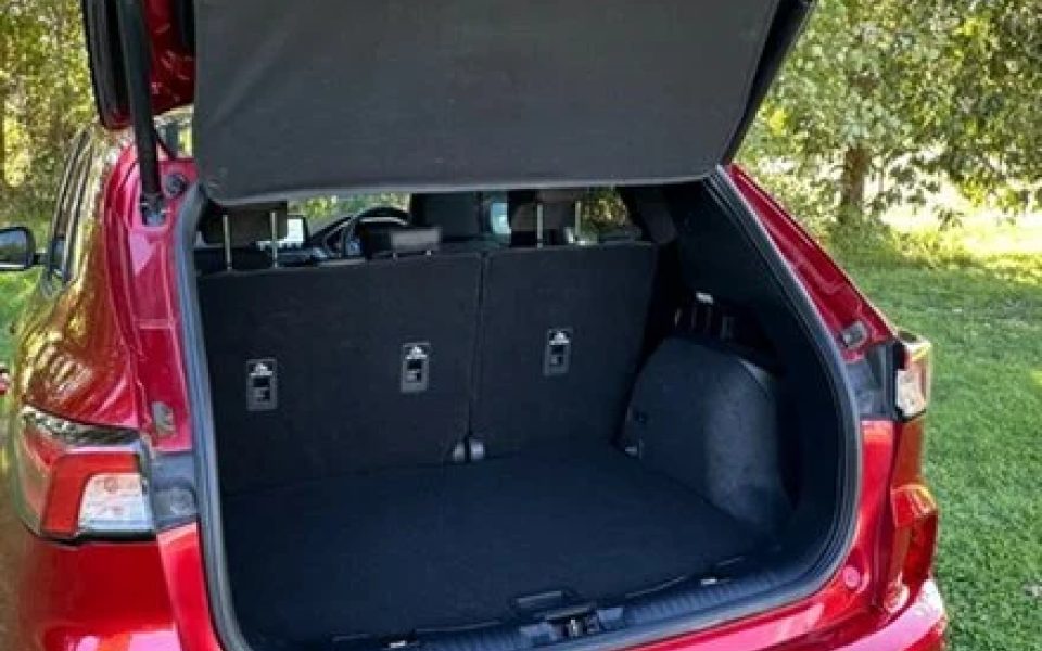 2021 Ford Escape Vignale