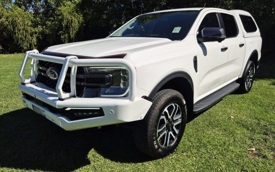 2023 FORD RANGER Sport