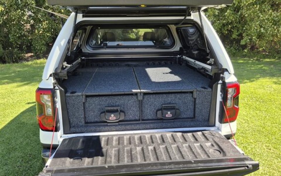 2023 FORD RANGER Sport