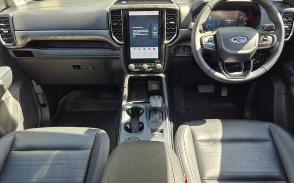 2023 FORD RANGER Sport