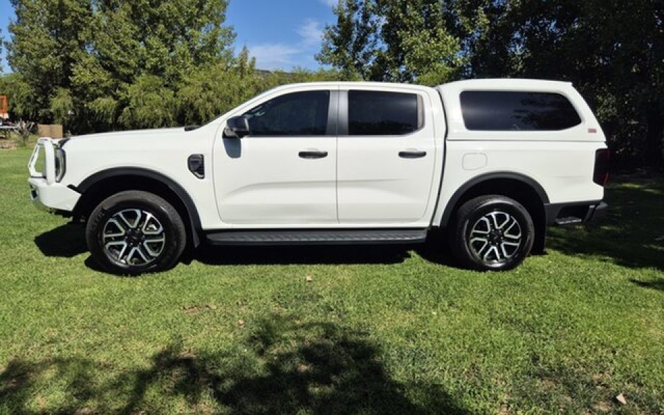 2023 FORD RANGER Sport
