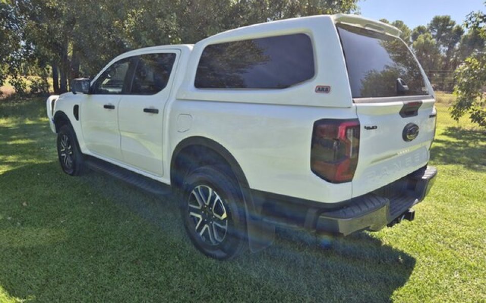 2023 FORD RANGER Sport