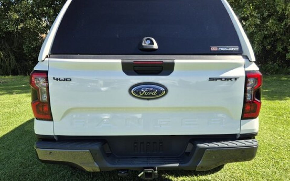 2023 FORD RANGER Sport