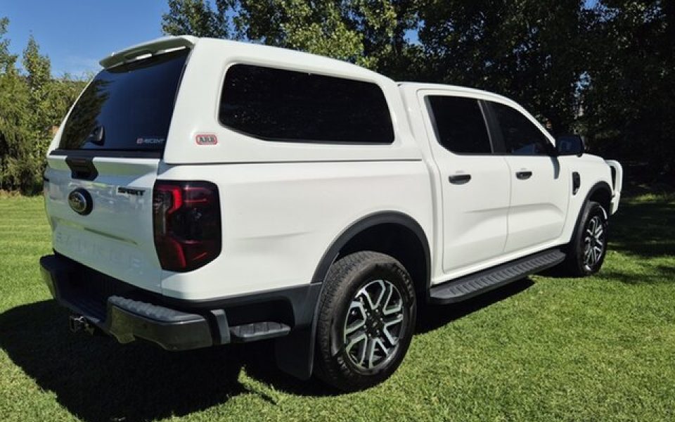 2023 FORD RANGER Sport