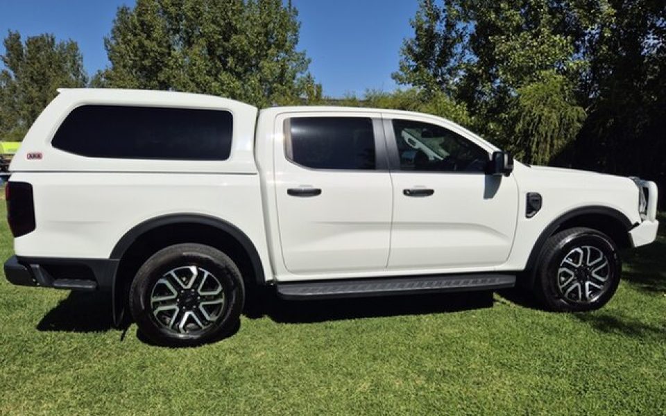 2023 FORD RANGER Sport