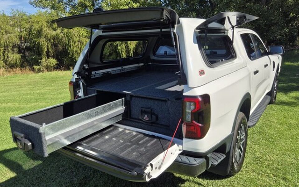 2023 FORD RANGER Sport