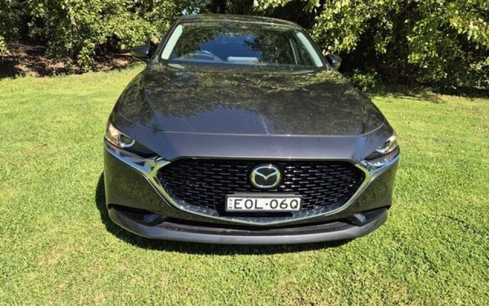2021 MAZDA MAZDA3 G25 GT