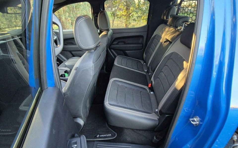 2024 Volkswagen Amarok TDI600 Aventura