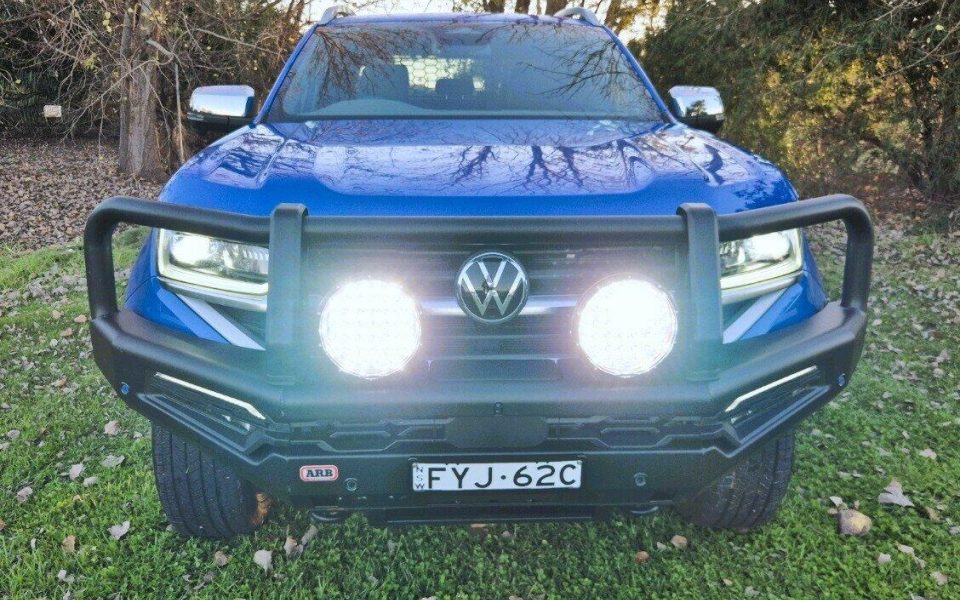 2024 Volkswagen Amarok TDI600 Aventura