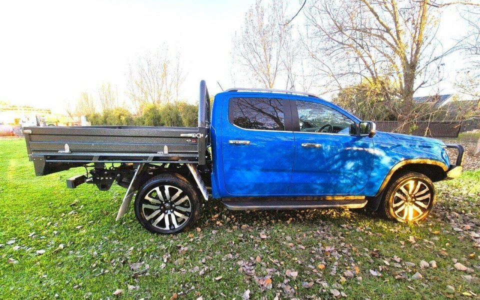 2024 Volkswagen Amarok TDI600 Aventura