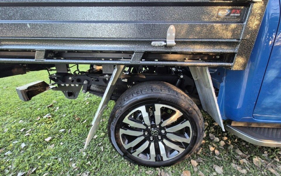 2024 Volkswagen Amarok TDI600 Aventura