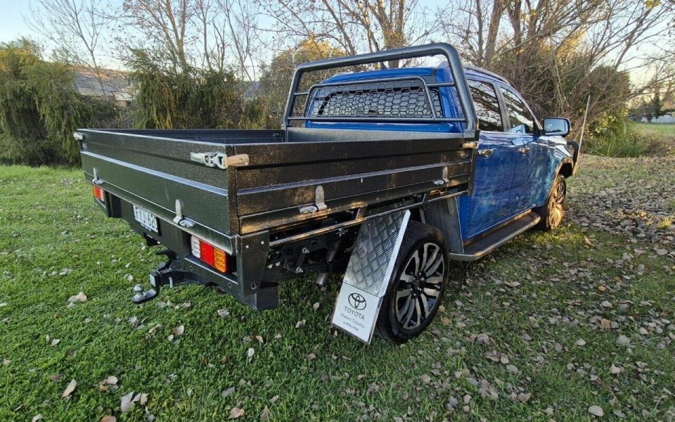 2024 Volkswagen Amarok TDI600 Aventura