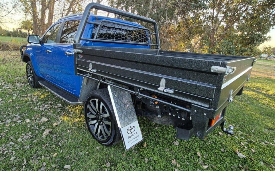 2024 Volkswagen Amarok TDI600 Aventura