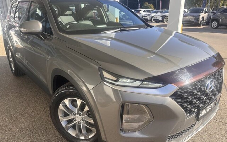 2019 Hyundai Santa Fe Active
