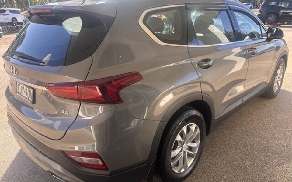 2019 Hyundai Santa Fe Active