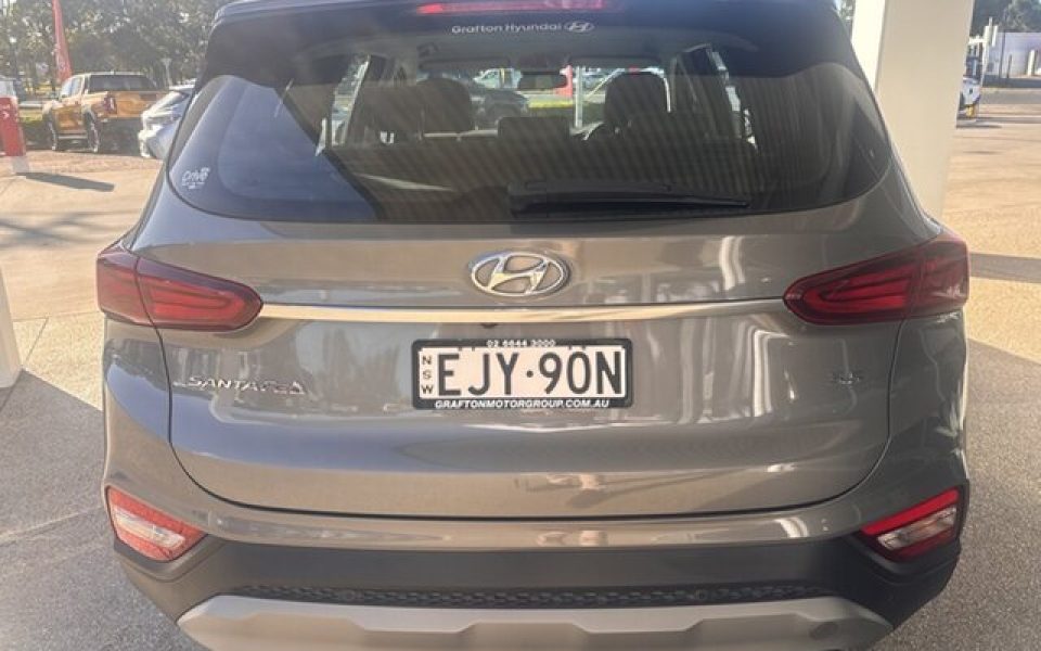 2019 Hyundai Santa Fe Active