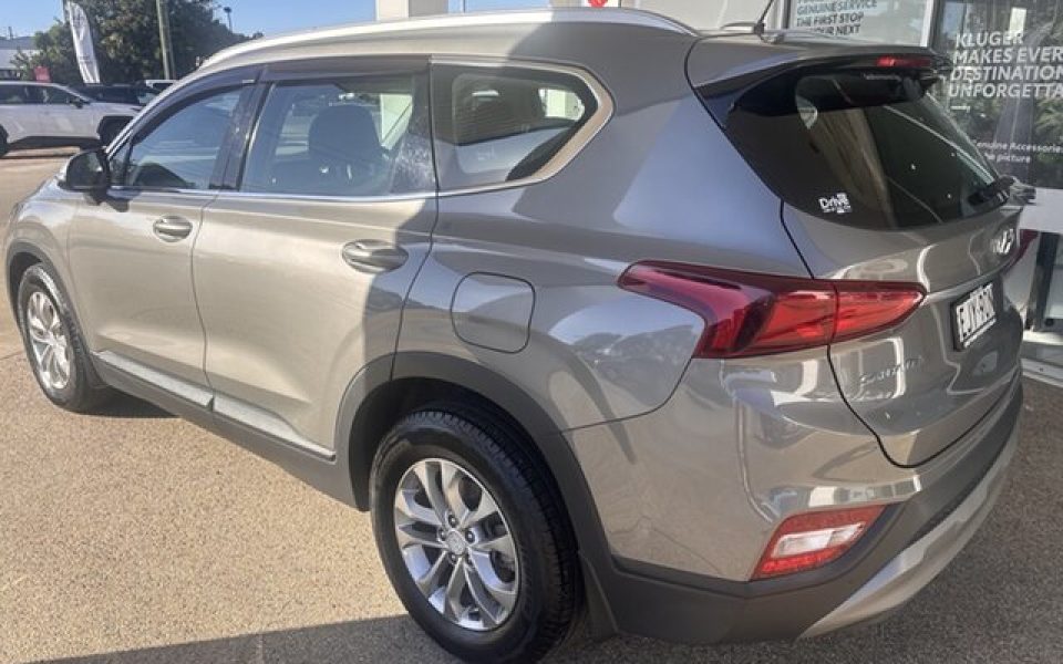 2019 Hyundai Santa Fe Active