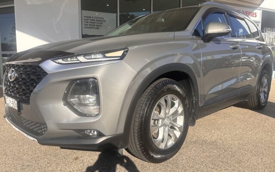2019 Hyundai Santa Fe Active