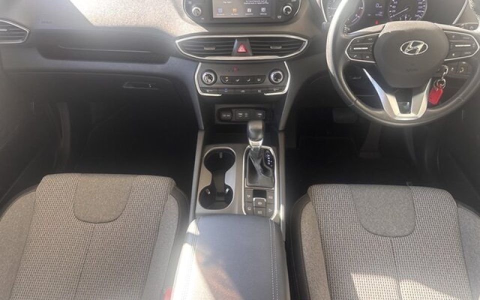 2019 Hyundai Santa Fe Active