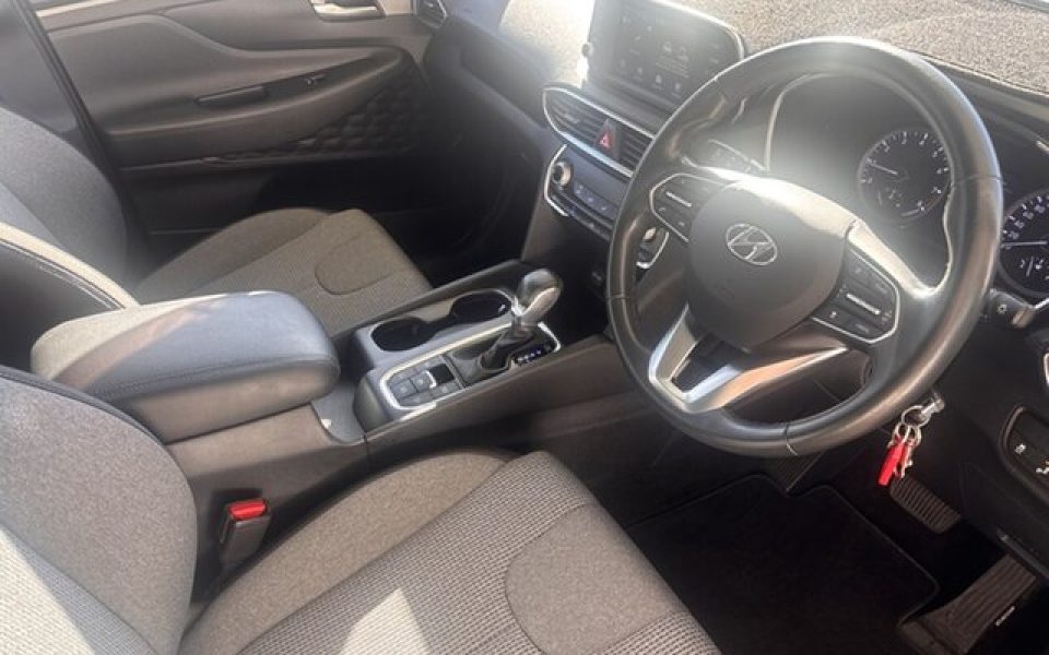 2019 Hyundai Santa Fe Active