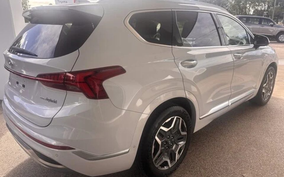 2022 Hyundai Santa Fe Hybrid Highlander