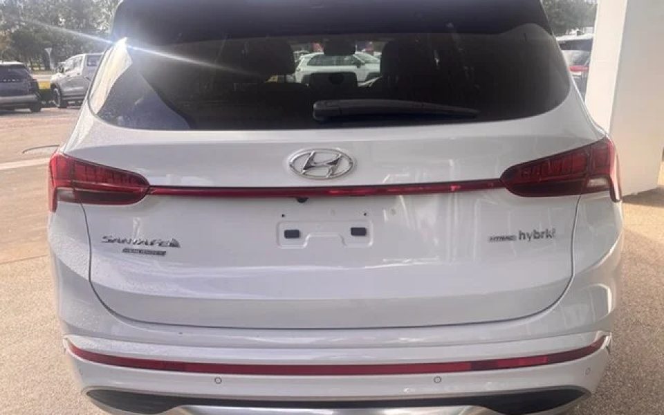 2022 Hyundai Santa Fe Hybrid Highlander
