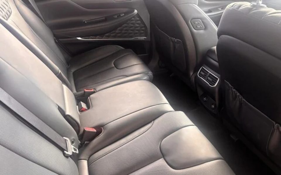 2022 Hyundai Santa Fe Hybrid Highlander