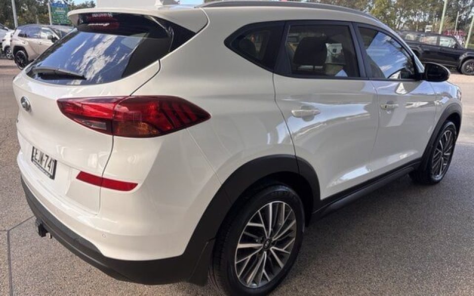 2020 Hyundai Tucson Active X