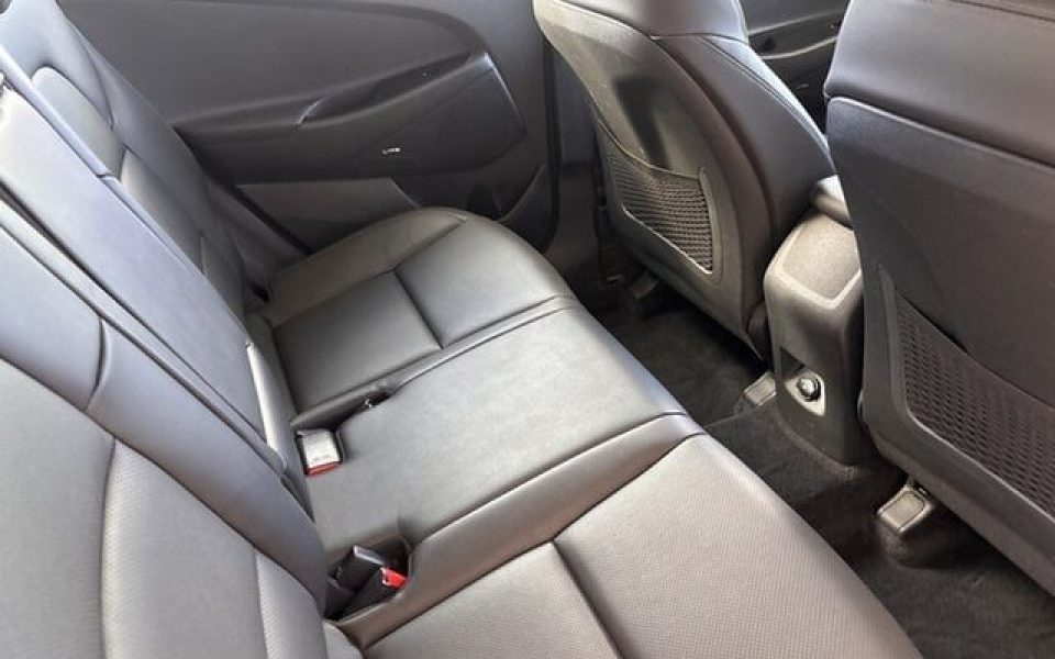 2020 Hyundai Tucson Active X