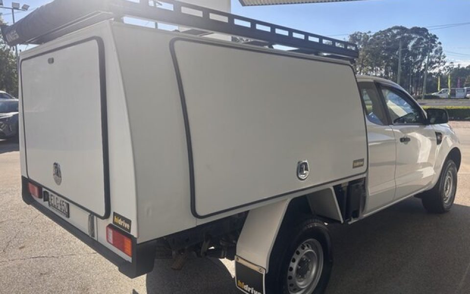 2020 Ford Ranger XL