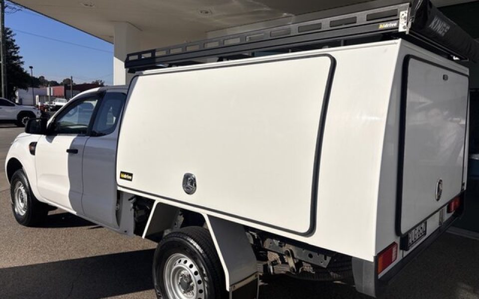 2020 Ford Ranger XL