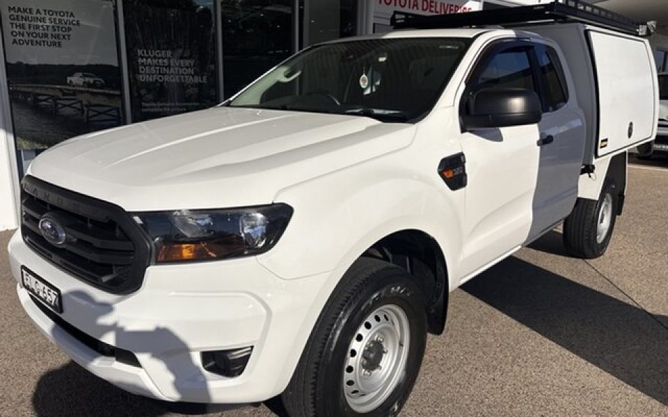 2020 Ford Ranger XL