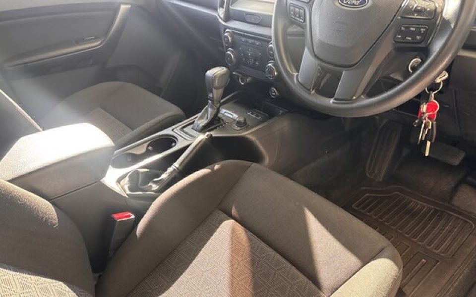 2020 Ford Ranger XL
